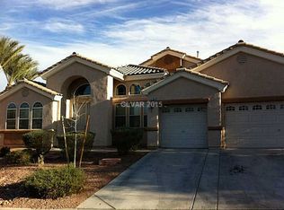2705 Tropicbird Dr, North Las Vegas, NV 89084
