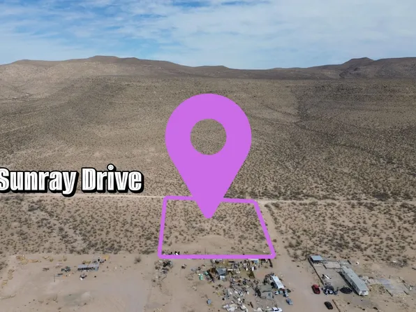 15538 Sunray Dr, El Paso, TX 79938