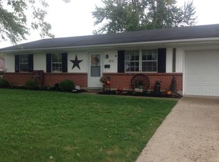 203 Stonemont Ct, West Milton, OH 45383