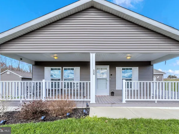 538 Saint Patty Dr, Nottingham, PA 19362