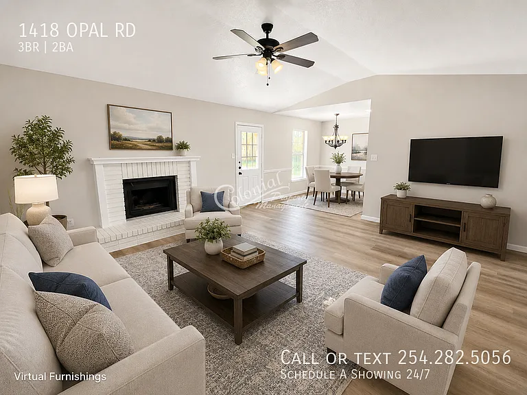 1418 Opal Rd — Photo 3