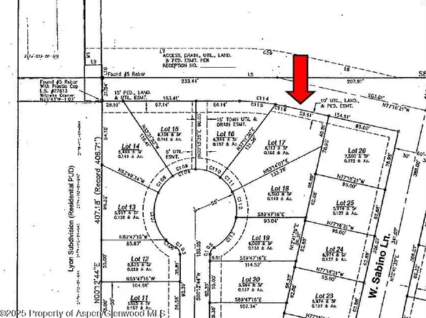 372 Roan Ct, Silt, CO 81652