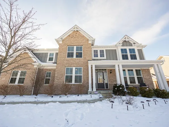 3693 Audubon Ave, Hilliard, OH 43026