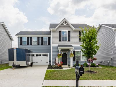 2487 Point Rd, Lebanon, IN, 46052