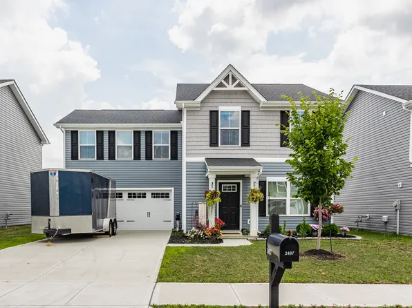 2487 Point Rd, Lebanon, IN 46052