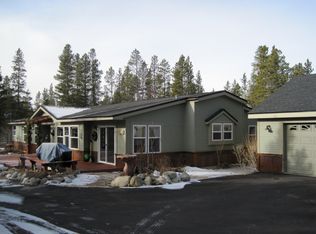 50 County Road 9, Leadville, CO 80461