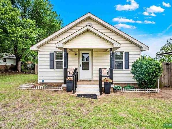 308 W Griffin, Fletcher, OK 73541