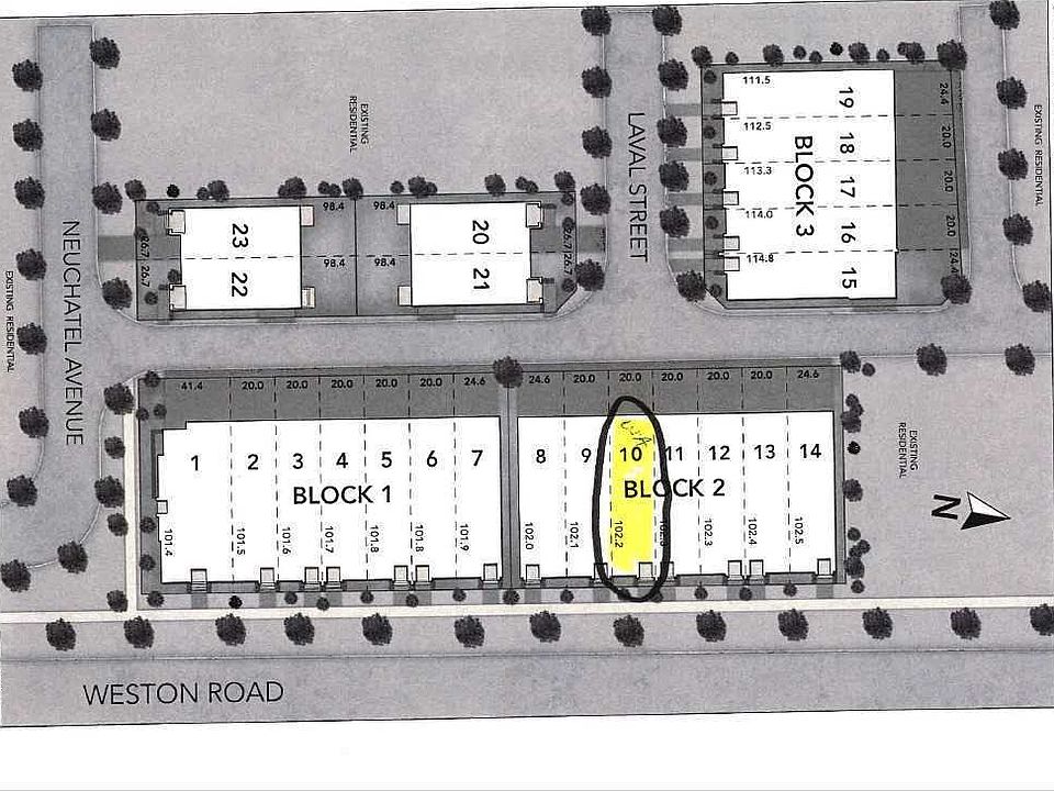 2nd image of 9552 Weston Rd