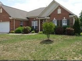 2019 Currier Pl, Indian Trail, NC 28079