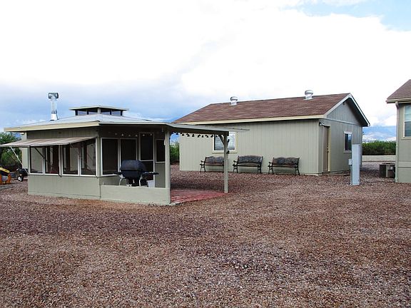 Gazebo w/Sink