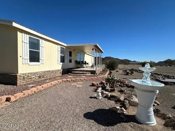 44113 E Perry Dr, Salome, AZ 85348