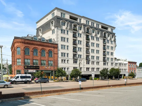 461 Bank Street #407, New London, CT 06320
