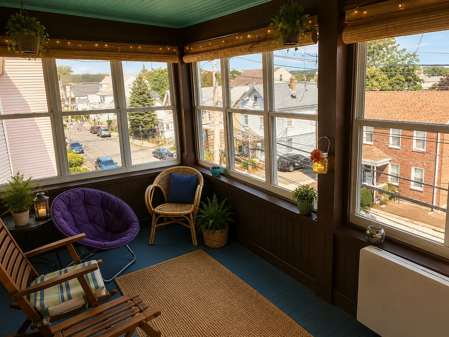 3 bed, 1100 sqft, $3,750 — Photo 3