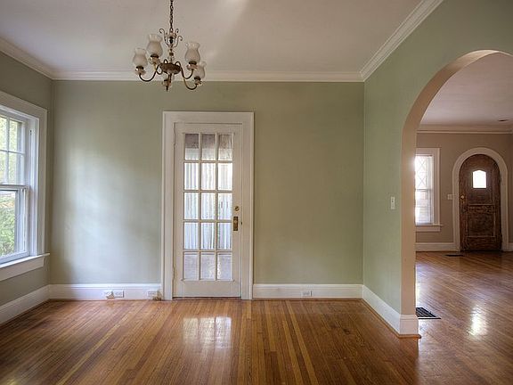 Another view of dining room