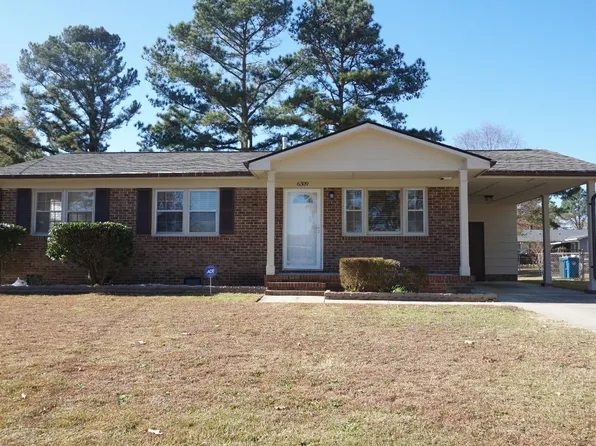 6309 Lynette Cir, Fayetteville, NC 28314