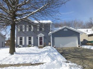717 Country Oaks Ln, O Fallon, IL 62269
