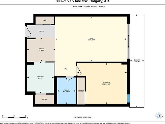 2nd image of 715 N 15th Ave SW #303