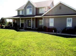 18123 S Ratner Rd, Overbrook, KS 66524