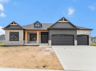 54633 Columbia Bay Lot 223 Dr, Osceola, IN 46561
