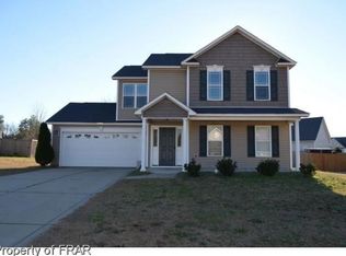 5627 Nessee St, Fayetteville, NC 28314