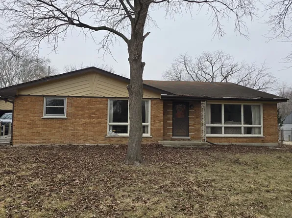 20120 Keystone Ave, Matteson, IL 60443