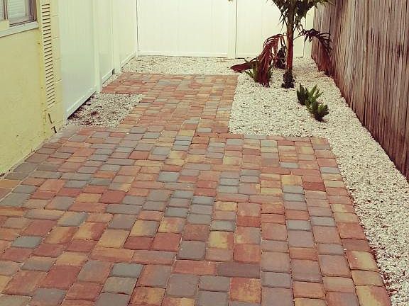 Courtyard II