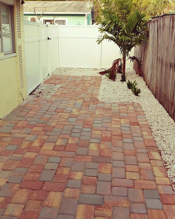 Courtyard II