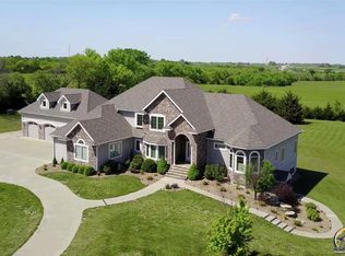 850 N 1663rd Rd, Lawrence, KS 66049