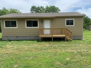 9953 S 4210th Rd, Chelsea, OK 74016