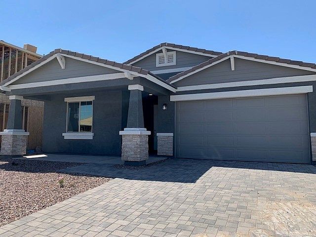 10416 S. 56th Lane - Lot 26 - Oasis Elevation Image 1