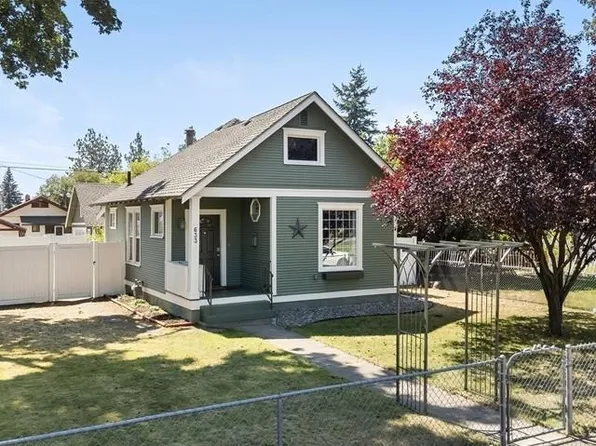 633 W Providence Ave, Spokane, WA 99205