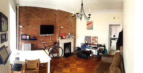 Rented by Harriet Brand, LREB