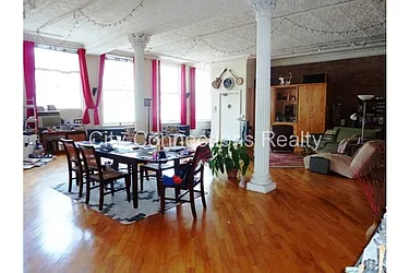 Rented by City Connections Realty