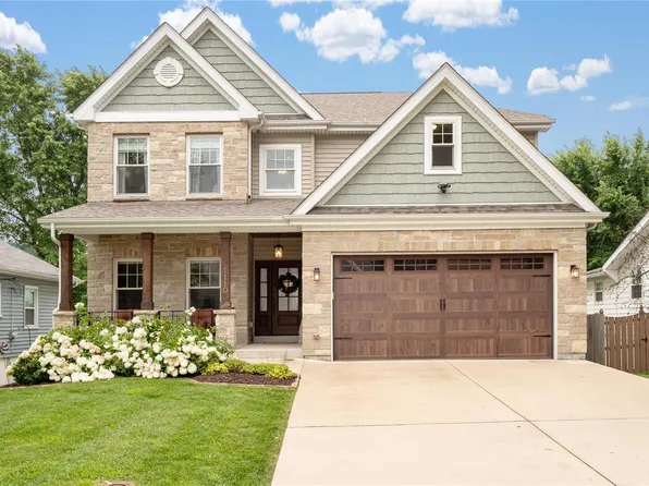 1110 N Rock Hill Rd, Saint Louis, MO 63119