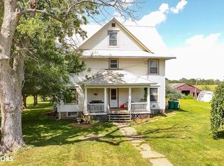 339 Mahaska St, Agency, IA 52530