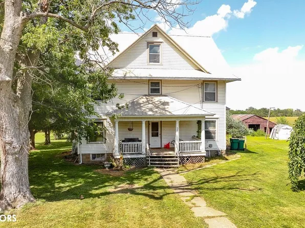 339 Mahaska St, Agency, IA 52530