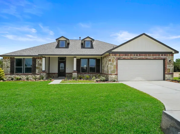 1603 Vista View Drive, Pleasanton, TX 78064