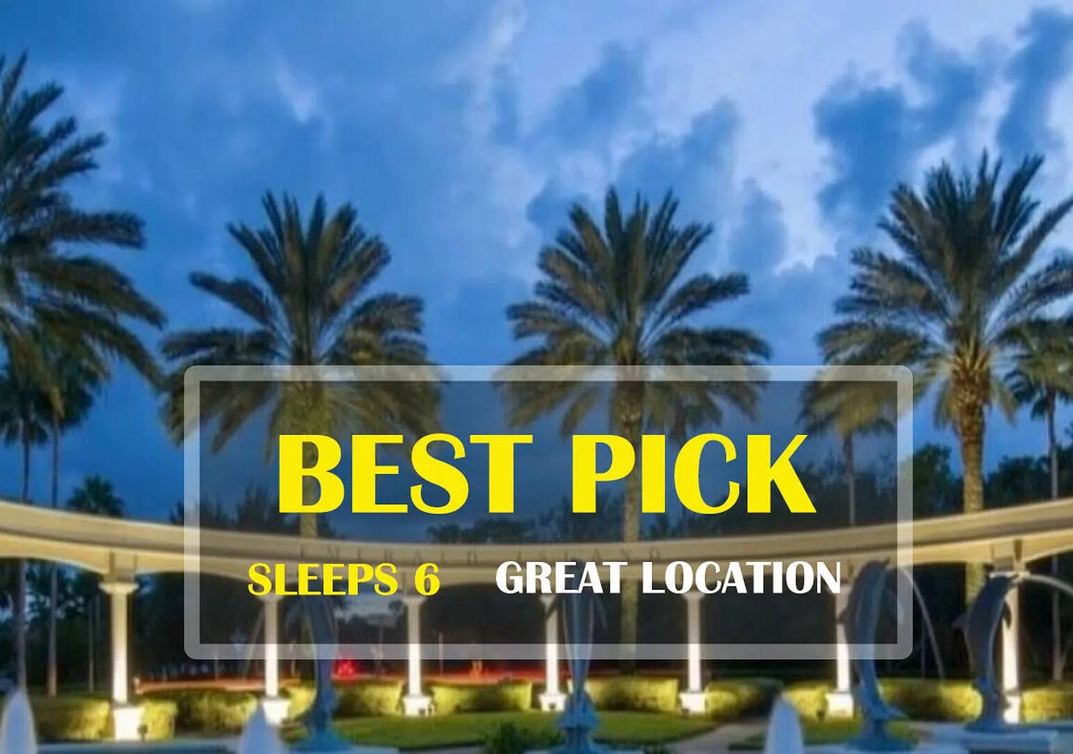 Crystal 3 BR TH Gated Resort Close to Disney — Photo 2