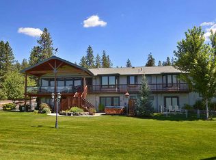 13237 W Shore Dr, Nine Mile Falls, WA 99026