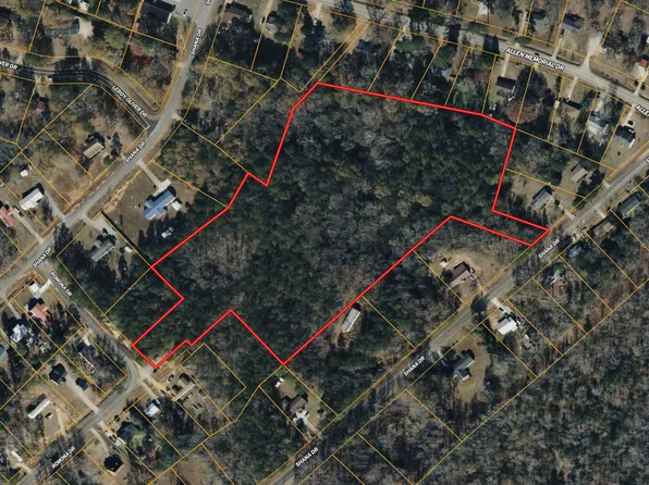 109 Shana Dr SW, Milledgeville, GA 31061