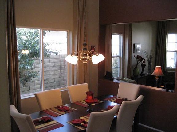 Formal Dining room