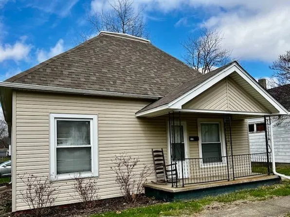 117 NW 2nd St, Georgetown, IL 61846