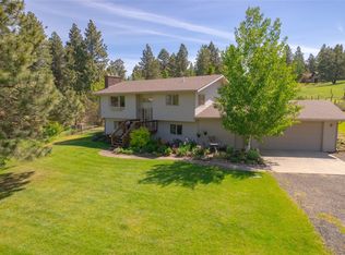 41 Saddle Mountain Dr, Clancy, MT 59634