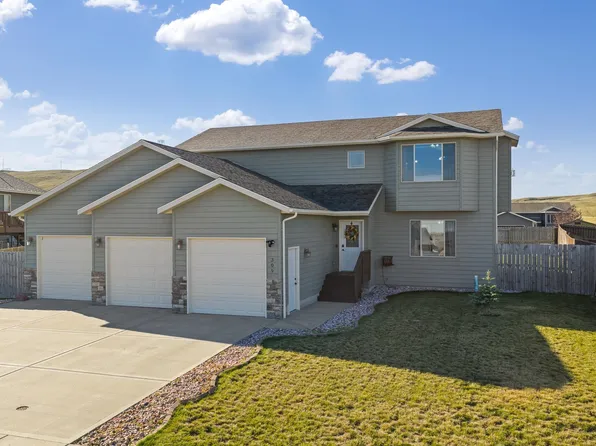 309 Big Badger Dr, Box Elder, SD 57719