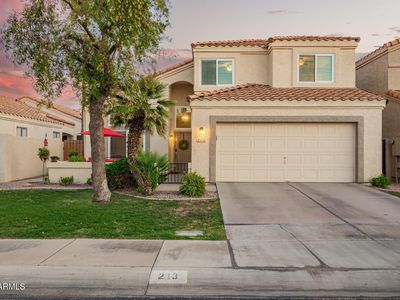 213 E Vaughn Ave, Gilbert, AZ, 85234
