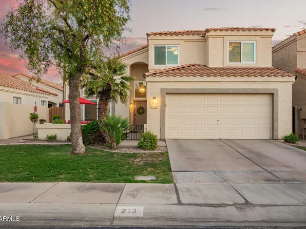 213 E VAUGHN Avenue, Gilbert, AZ 85234