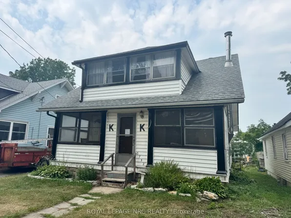 3752 Crystal Beach Dr, Fort Erie, ON L0S 1N0