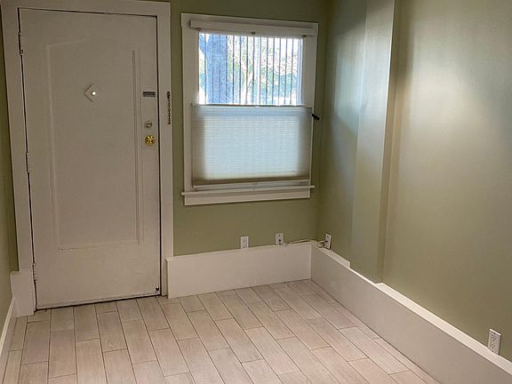 Secure Entrance, Natural Light