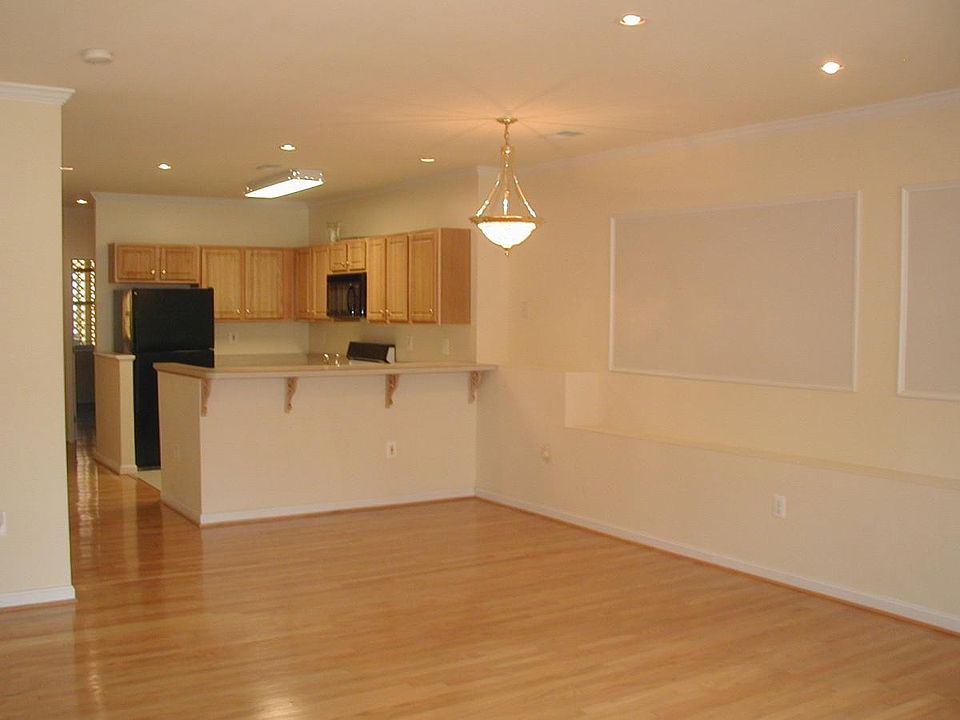 Living/Dining Room and Kitchen