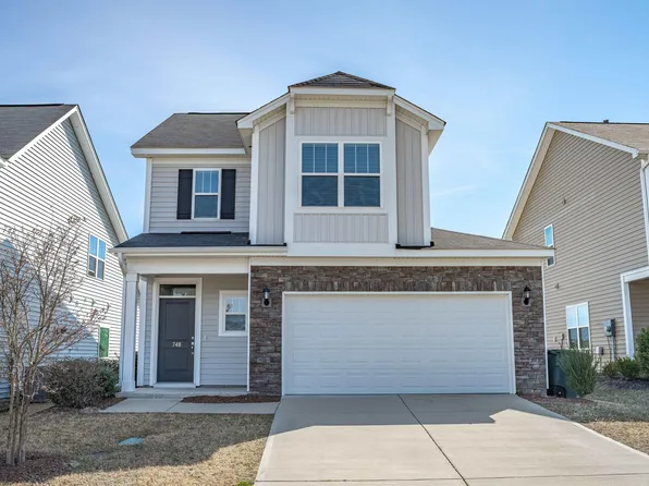 748 N Pinewalk Way, Elgin, SC 29045